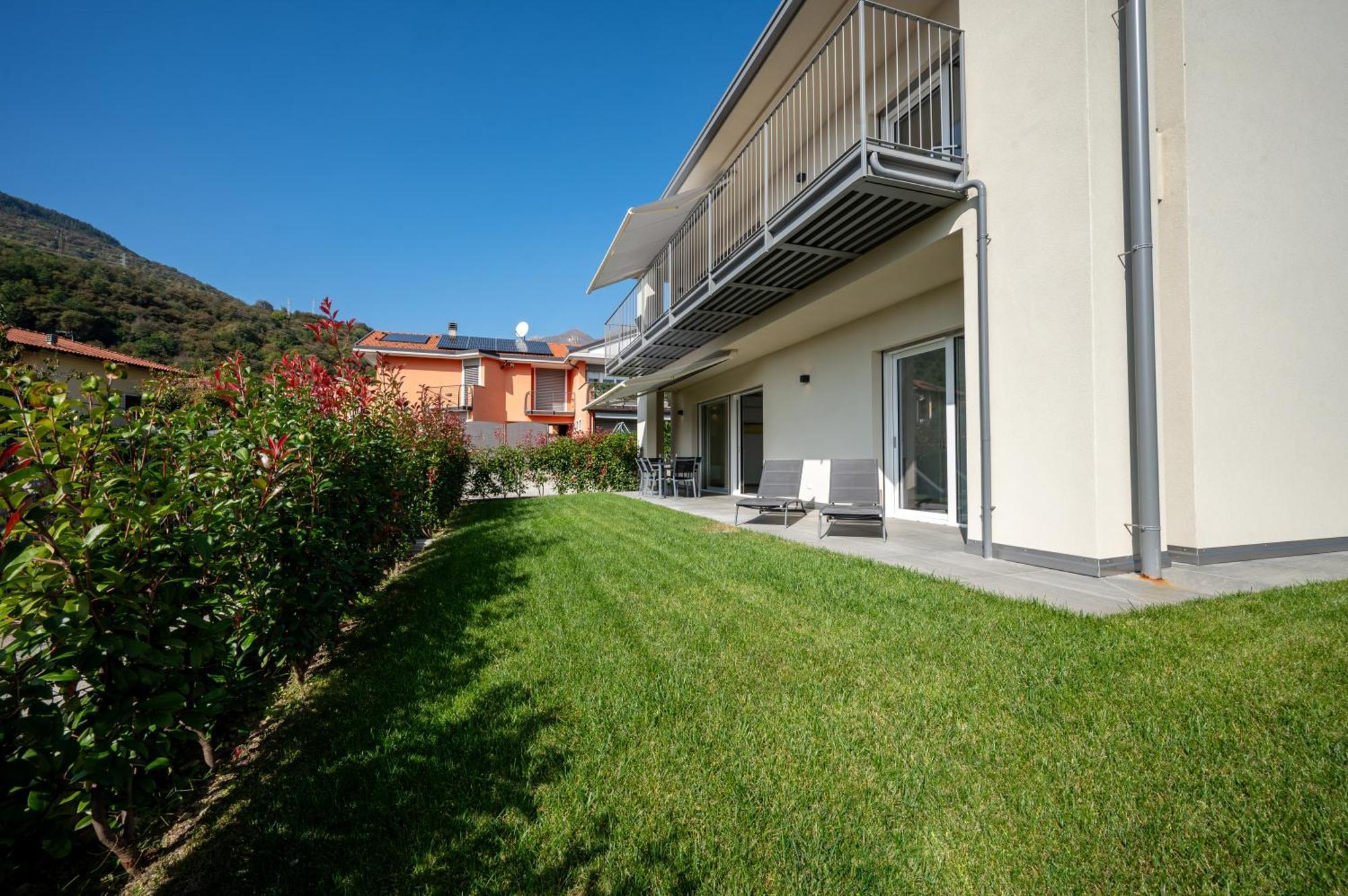Apartamento Casa Marianna Gravedona Exterior foto