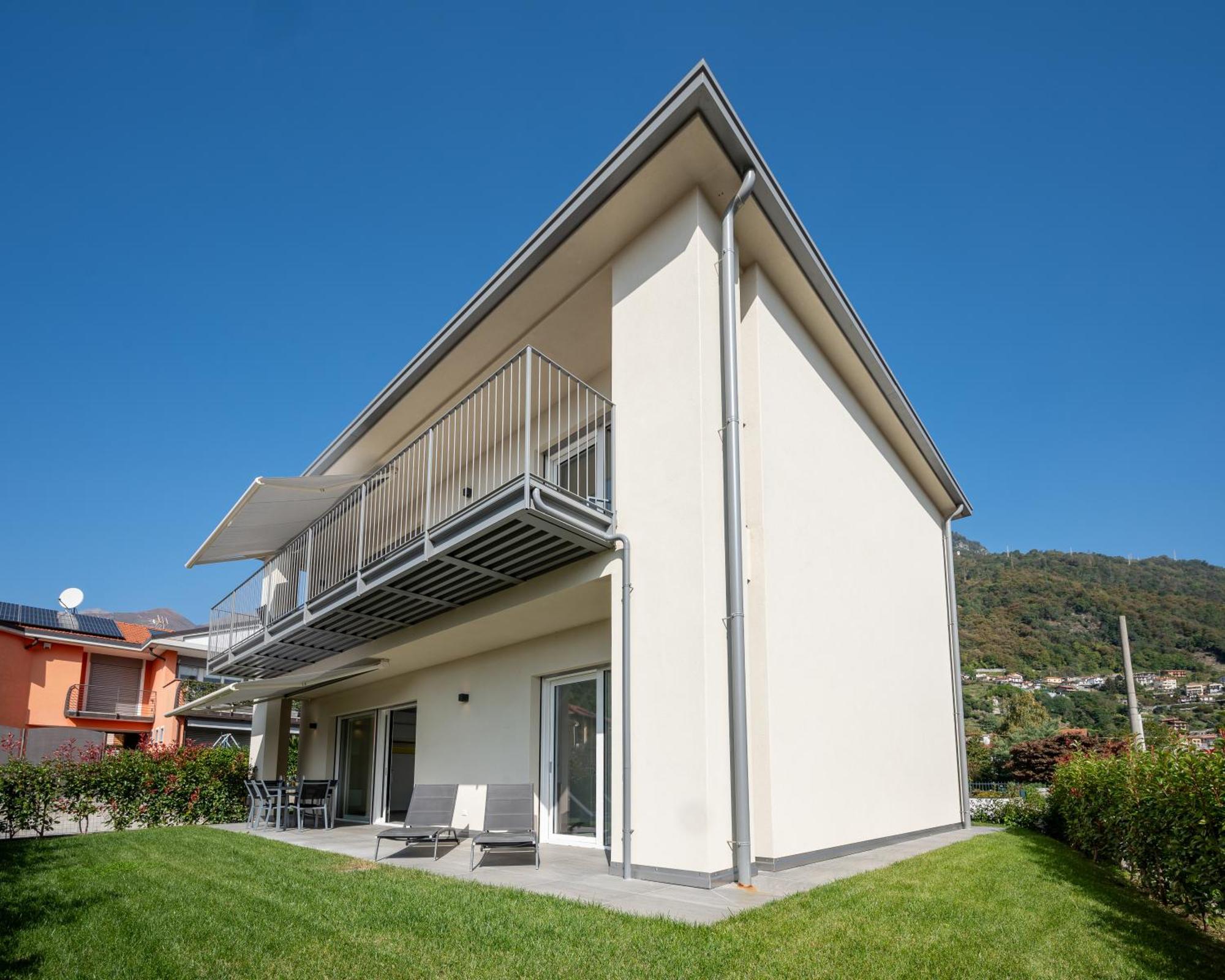 Apartamento Casa Marianna Gravedona Exterior foto