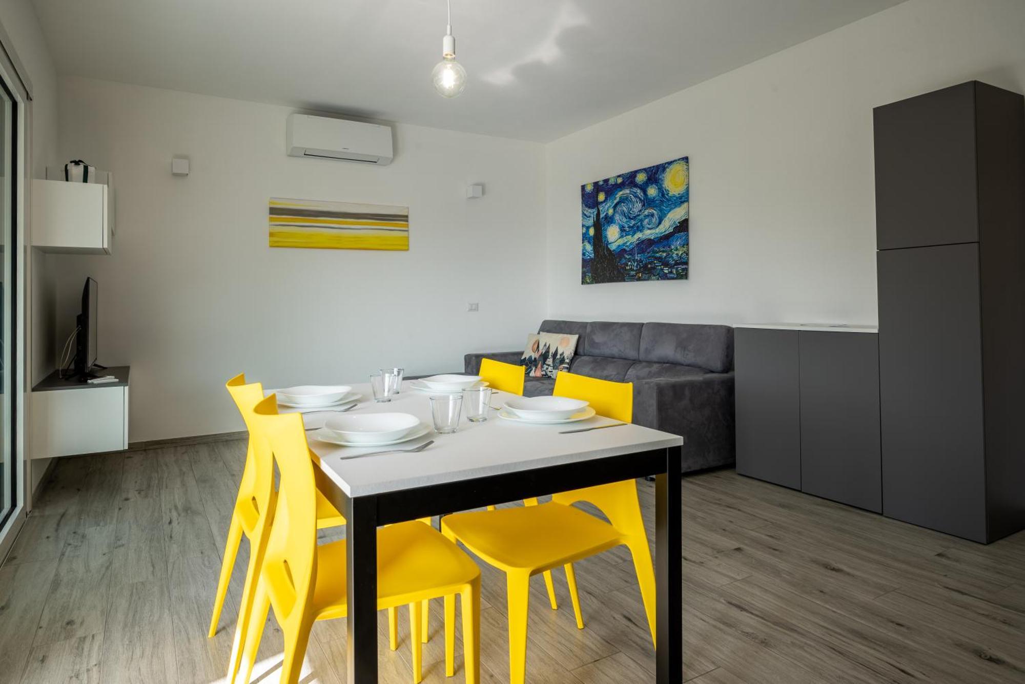 Apartamento Casa Marianna Gravedona Habitación foto