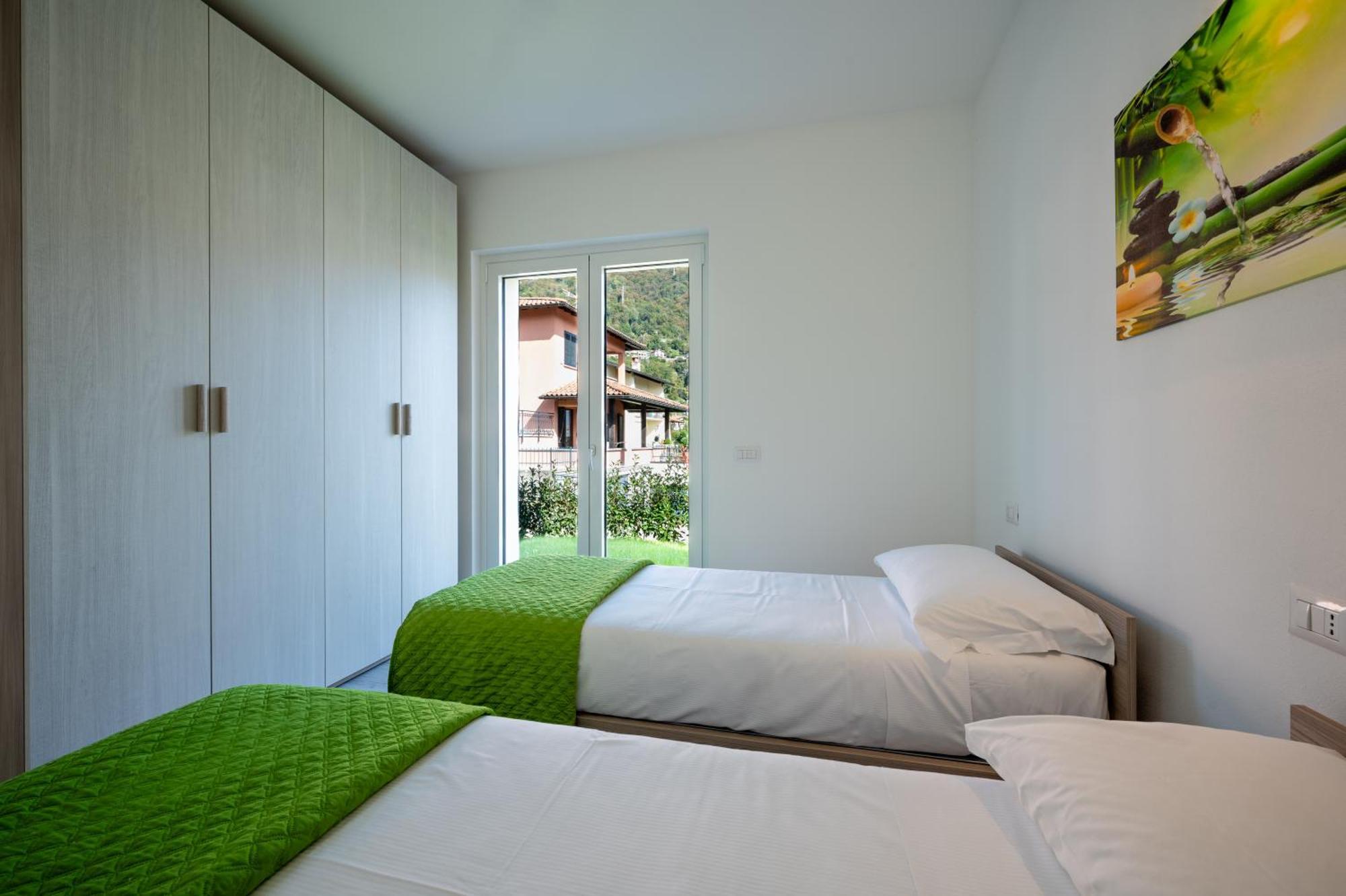 Apartamento Casa Marianna Gravedona Habitación foto